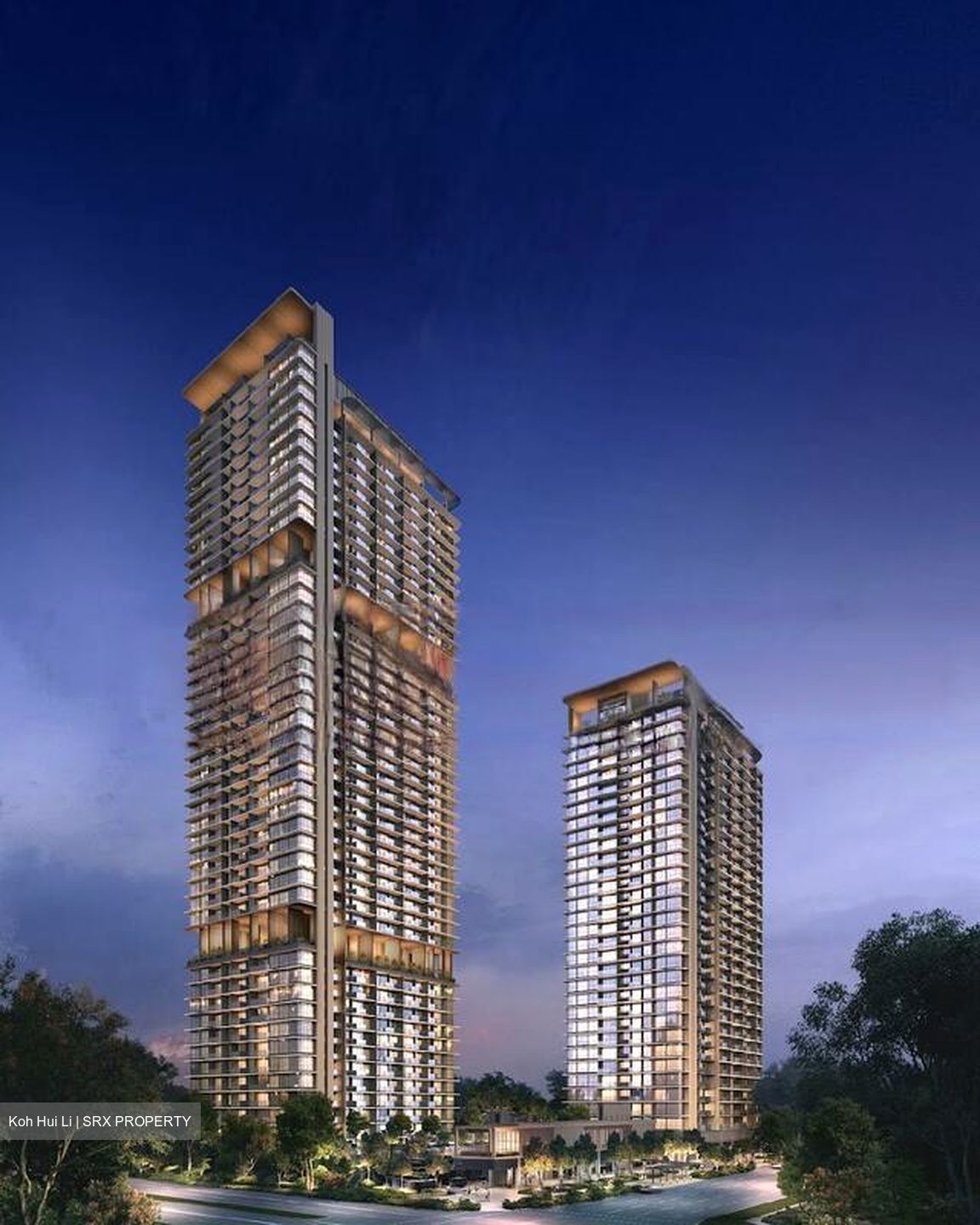 Marina Gardens Lane (D1), Apartment #563534871